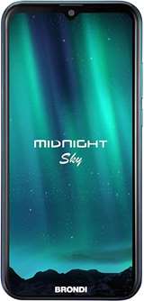 Brondi Brondi Midnight Sky 2+16GB 6.0" Green/Blue DS ITA